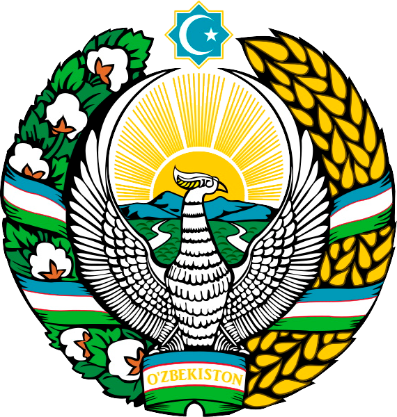 president.uz logo