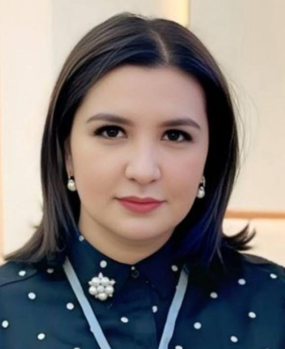 Matnazarova Mexribon Baxtiyorovna