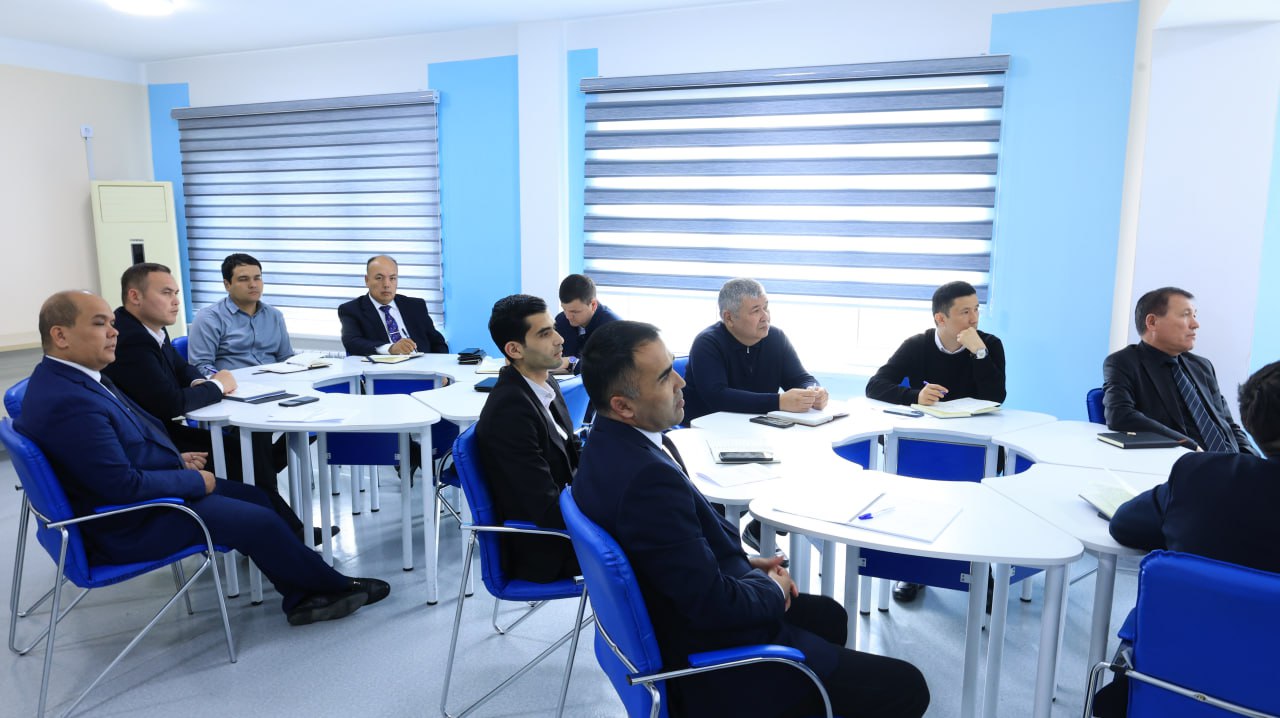 “Oliy ta’lim tizimida korrupsiyaga qarshi kurashish hamda manfaatlar to‘qnashuvining oldini olish” mavzusida seminar