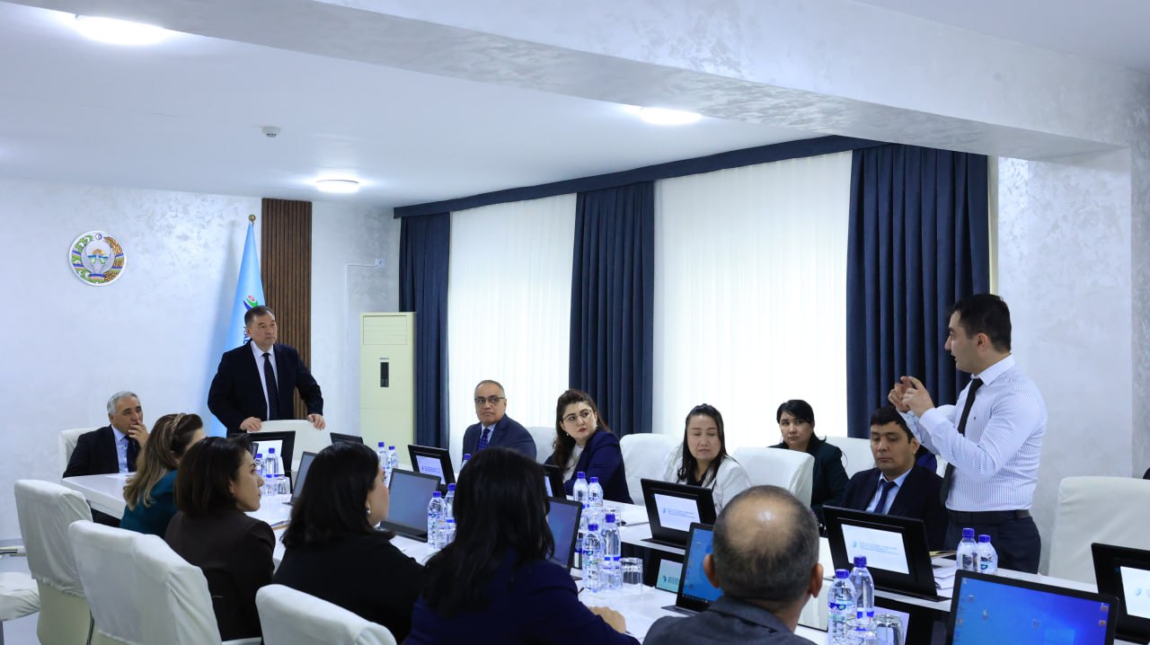 Pedagogika sohasida ilmiy izlanishlar olib borayotgan yosh tadqiqotchilar bilan ochiq muloqot o‘tkazildi
