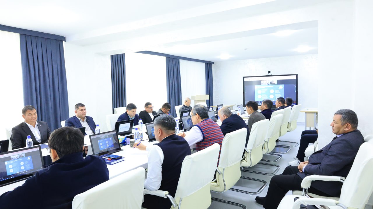 “Oliy ta’lim sifatini ta’minlash: xalqaro standartlar tahlili va tajriba” mavzusida seminar tashkil etildi