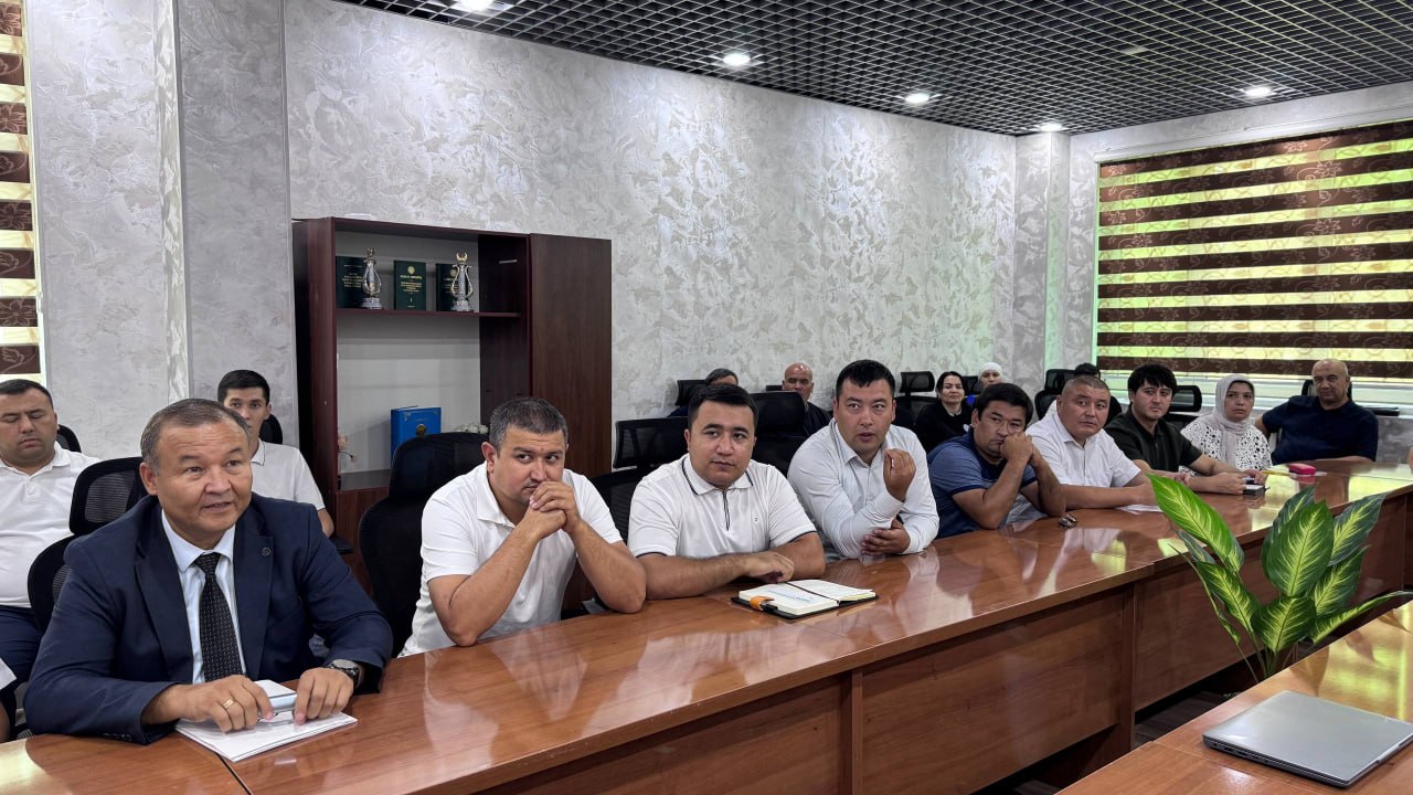 “Mustaqillik darslari” - Yagona Vatan, yagona xalq bo‘lib, yangi hayot va kelajak yarataylik