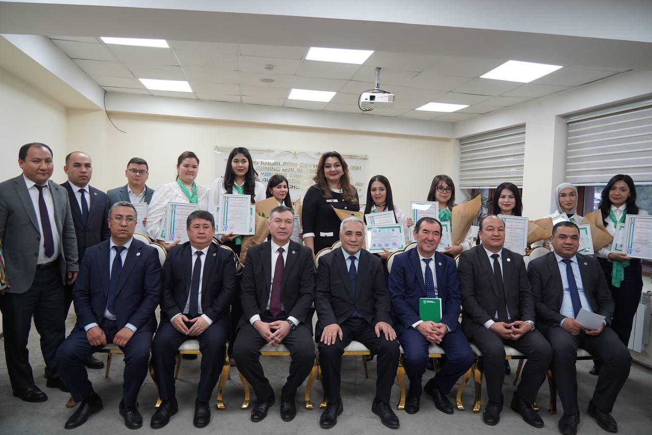 O‘zbekiston davlat jahon tillari universiteti huzuridagi tarmoq markazining Kompyuter XABining tantanali ochilish marosimi