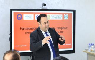 “Xalqaro miqyosda ilmiy tadqiqotlar-taraqqiyot garovi” mavzusida ilmiy-ma’rifiy seminar