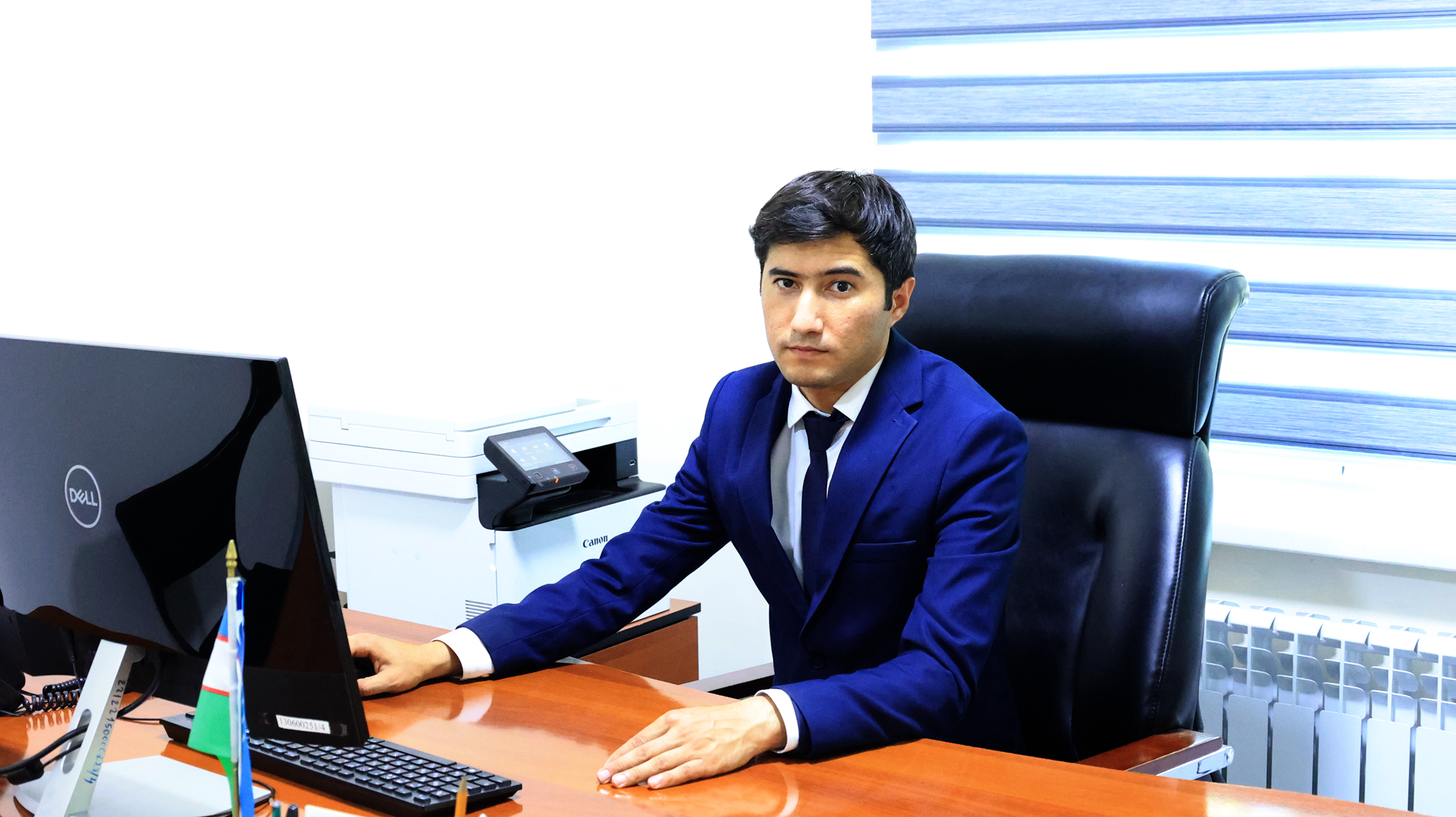 Umarov Ibrohim Sulton o'g'li